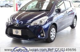 toyota vitz 2019 quick_quick_DBA-NSP130_NSP130-4017303