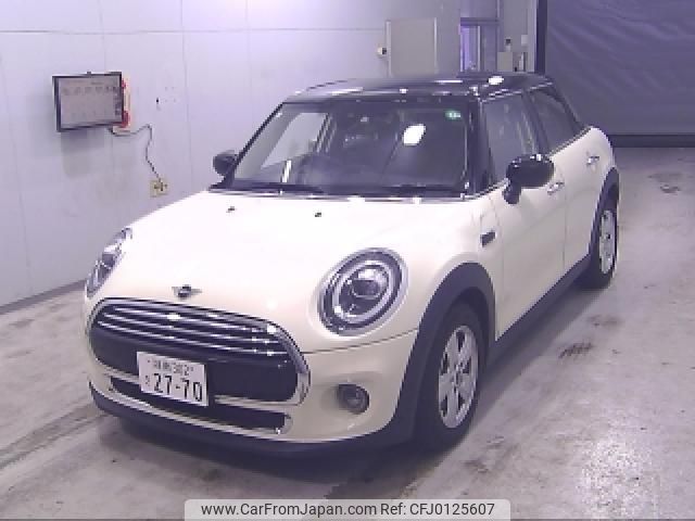 mini mini-others 2021 quick_quick_3BA-XU15MW_WMWXU720702P17568 image 1