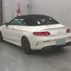 mercedes-benz c-class 2019 quick_quick_CBA-205464_WDD2054642F818933 image 2