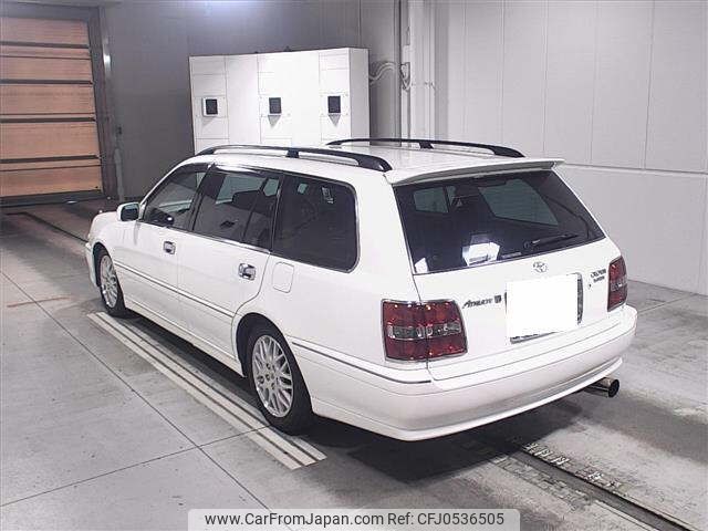 toyota crown-estate 2002 -TOYOTA 【岐阜 330ﾙ8108】--Crown Esrate JZS171W--0090986---TOYOTA 【岐阜 330ﾙ8108】--Crown Esrate JZS171W--0090986- image 2