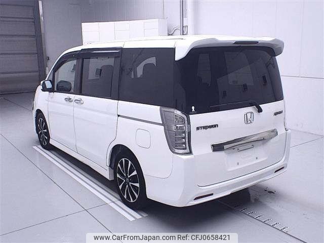 honda stepwagon 2013 -HONDA--Stepwgn RK5-1355193---HONDA--Stepwgn RK5-1355193- image 2