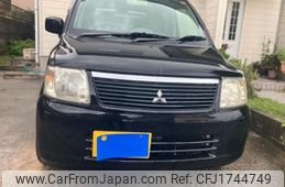mitsubishi ek-wagon 2006 CFJ1744749