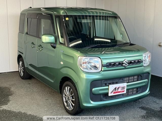 suzuki spacia 2018 CFJ1726708 image 2