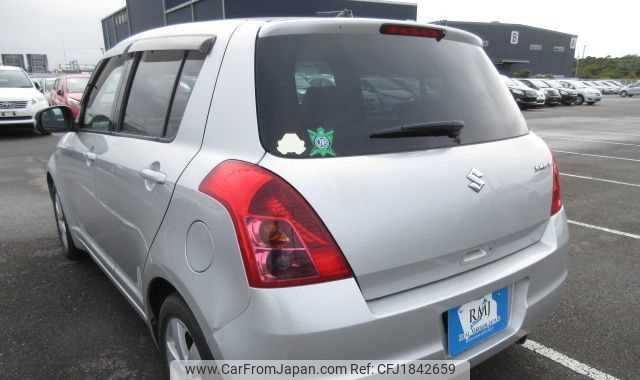 suzuki swift 2008 CFJ1842659 image 2