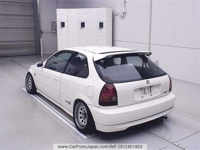 honda civic 1997 CFJ1801803 image 2