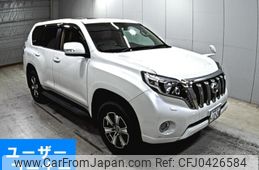 toyota land-cruiser-prado 2016 -TOYOTA 【鳥取 331な1224】--Land Cruiser Prado GDJ150W-0014614---TOYOTA 【鳥取 331な1224】--Land Cruiser Prado GDJ150W-0014614-