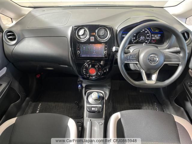 nissan note 2017 quick_quick_HE12_HE12-127529 image 2