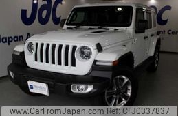 chrysler jeep-wrangler 2020 -CHRYSLER 【京都 302ﾎ4665】--Jeep Wrangler ABA-JL36L--MW543399---CHRYSLER 【京都 302ﾎ4665】--Jeep Wrangler ABA-JL36L--MW543399-