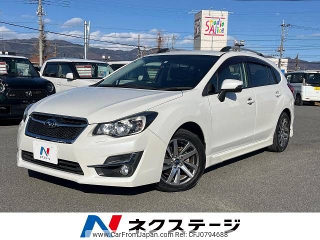 subaru impreza-wagon 2015 -SUBARU--Impreza Wagon DBA-GP2--GP2-026783---SUBARU--Impreza Wagon DBA-GP2--GP2-026783- image 1