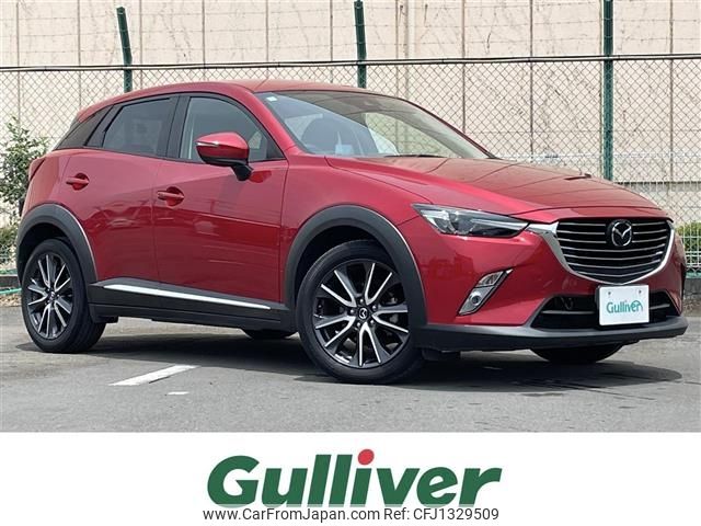 mazda cx-3 2016 -MAZDA--CX-3 LDA-DK5FW--DK5FW-202333---MAZDA--CX-3 LDA-DK5FW--DK5FW-202333- image 1