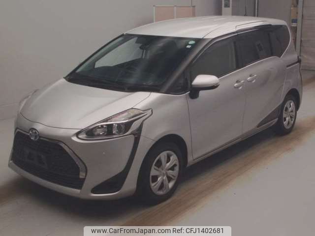 toyota sienta 2022 -TOYOTA--Sienta 6AA-NHP170G--NHP170-7271639---TOYOTA--Sienta 6AA-NHP170G--NHP170-7271639- image 1