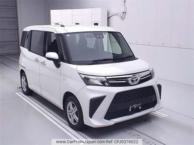 toyota roomy 2023 -TOYOTA--Roomy M900A-1021404---TOYOTA--Roomy M900A-1021404- image 1