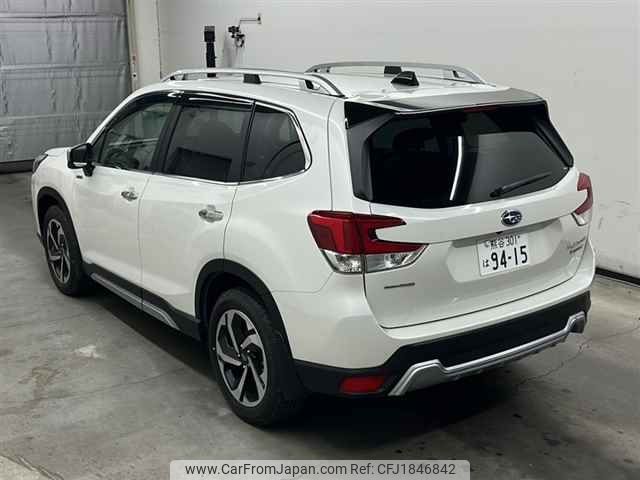 subaru forester 2024 CFJ1846842 image 2