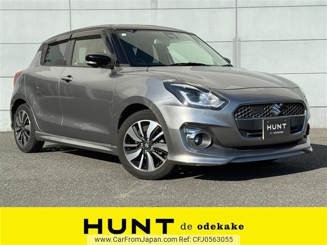 suzuki swift 2019 -SUZUKI--Swift DBA-ZC83S--ZC83S-130411---SUZUKI--Swift DBA-ZC83S--ZC83S-130411- image 1