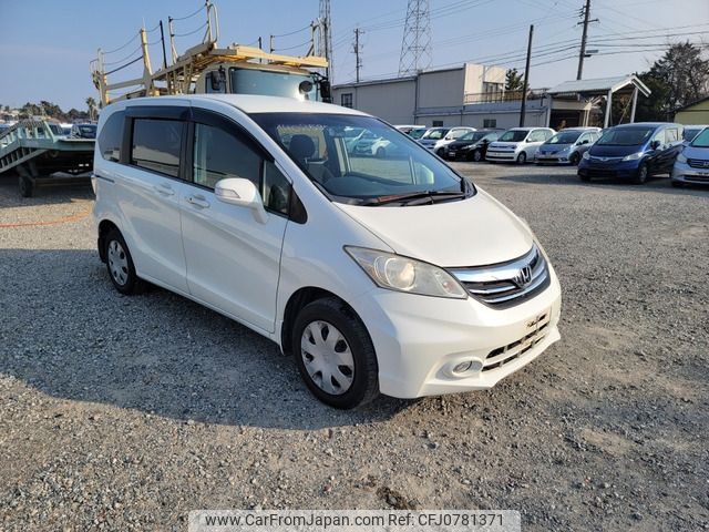 honda freed 2012 -HONDA--Freed DBA-GB4--GB4-1402595---HONDA--Freed DBA-GB4--GB4-1402595- image 2