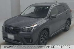 subaru forester 2021 -SUBARU--Forester 4BA-SK5--SK5-007805---SUBARU--Forester 4BA-SK5--SK5-007805-