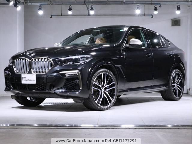 bmw x6 2020 quick_quick_GT30_WBAGT220509E23568 image 1