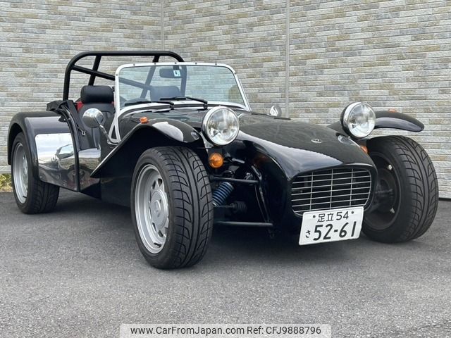 caterham caterham-others 1993 -OTHER IMPORTED--Caterham -ﾌﾒｲ--ﾄｳ4132102ﾄｳ---OTHER IMPORTED--Caterham -ﾌﾒｲ--ﾄｳ4132102ﾄｳ- image 1