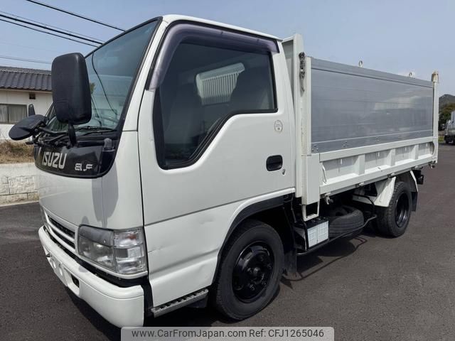isuzu elf-truck 1994 GOO_NET_EXCHANGE_1000866A30250609W002 image 1