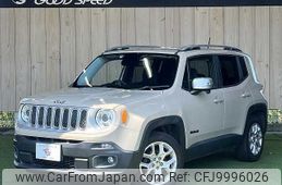 jeep renegade 2017 quick_quick_ABA-BU14_1C4BU0000HPF22392