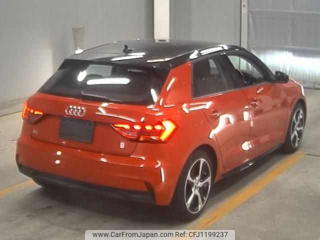 audi a1 2020 -AUDI--Audi A1 WAUZZZGBDLR007391---AUDI--Audi A1 WAUZZZGBDLR007391- image 2