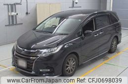 honda odyssey 2017 -HONDA--Odyssey RC1-1200263---HONDA--Odyssey RC1-1200263-