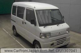 mitsubishi minicab-van 2013 -MITSUBISHI--Minicab Van U62V--U62V-2202497---MITSUBISHI--Minicab Van U62V--U62V-2202497-