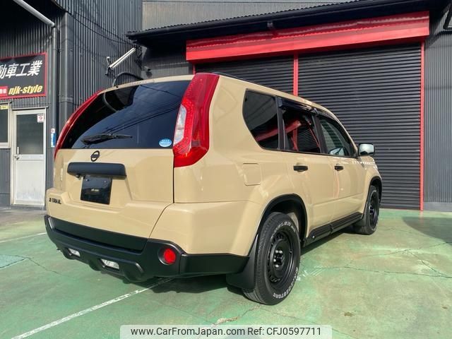 nissan x-trail 2012 -NISSAN--X-Trail NT31--302818---NISSAN--X-Trail NT31--302818- image 2