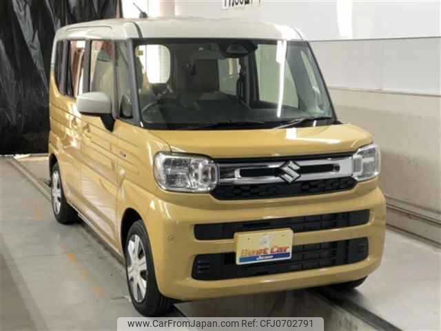 suzuki spacia 2023 -SUZUKI 【宮崎 581ﾅ8336】--Spacia MK94S--MK94S-109949---SUZUKI 【宮崎 581ﾅ8336】--Spacia MK94S--MK94S-109949- image 1