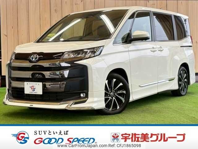2025 Toyota Noah 6AA-ZWR90W 2WD - Car Price $32,096