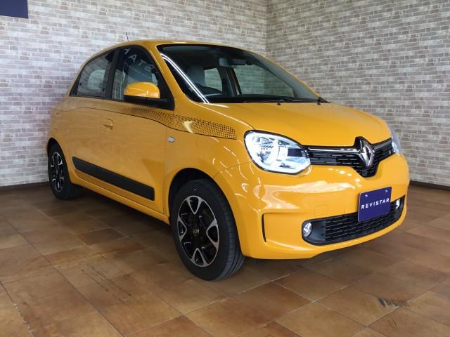 Used RENAULT TWINGO 2019/Sep CFJ9271088 in good condition for sale