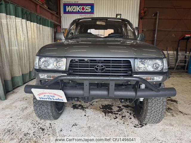 toyota land-cruiser-80 1994 CFJ1496041 image 2