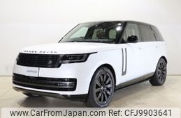 land-rover range-rover 2023 -ROVER--Range Rover 3CA-LK93WA--SALKA9AW5PA050290---ROVER--Range Rover 3CA-LK93WA--SALKA9AW5PA050290-