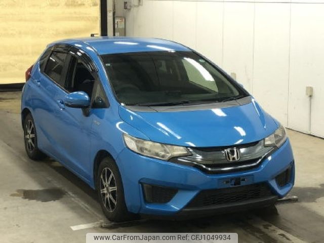 honda fit 2015 -HONDA--Fit GP5-3206250---HONDA--Fit GP5-3206250- image 1