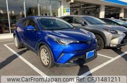 toyota c-hr 2018 CFJ1481211