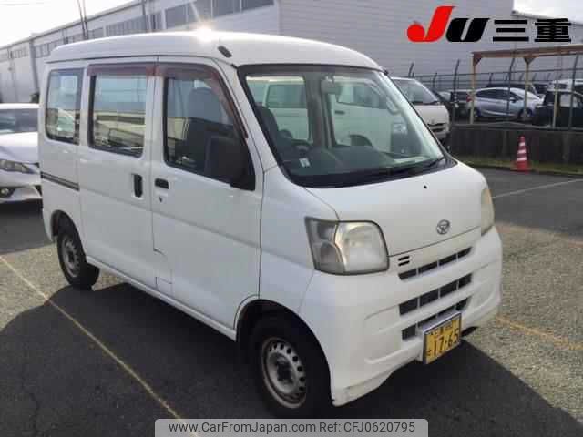 daihatsu hijet-van 2012 -DAIHATSU 【三重 480ｾ1765】--Hijet Van S321V-0134963---DAIHATSU 【三重 480ｾ1765】--Hijet Van S321V-0134963- image 1