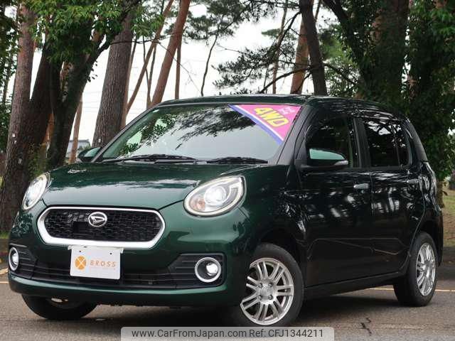 daihatsu boon 2017 -DAIHATSU--Boon M710S--0000686---DAIHATSU--Boon M710S--0000686- image 1