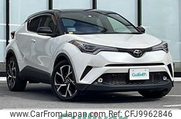 toyota c-hr 2019 -TOYOTA--C-HR DBA-NGX50--NGX50-2034336---TOYOTA--C-HR DBA-NGX50--NGX50-2034336-