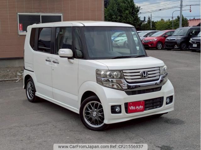 honda n-box 2013 CFJ1556937 image 2