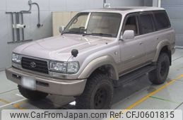 toyota land-cruiser 1996 -TOYOTA 【豊田 130た30】--Land Cruiser HDJ81V-HDJ810068414---TOYOTA 【豊田 130た30】--Land Cruiser HDJ81V-HDJ810068414-