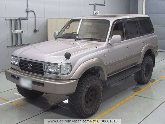 toyota land-cruiser 1996 -TOYOTA 【豊田 130た30】--Land Cruiser HDJ81V-HDJ810068414---TOYOTA 【豊田 130た30】--Land Cruiser HDJ81V-HDJ810068414- image 1