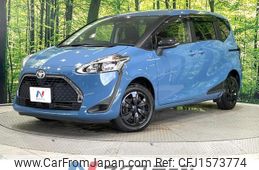 toyota sienta 2021 CFJ1573774