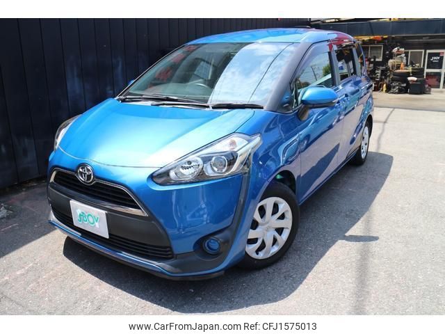 toyota sienta 2016 CFJ1575013 image 2