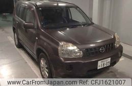 nissan x-trail 2009 CFJ1621007