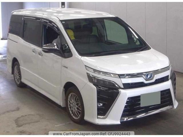 toyota voxy 2019 quick_quick_DAA-ZWR80W_0373381 image 1