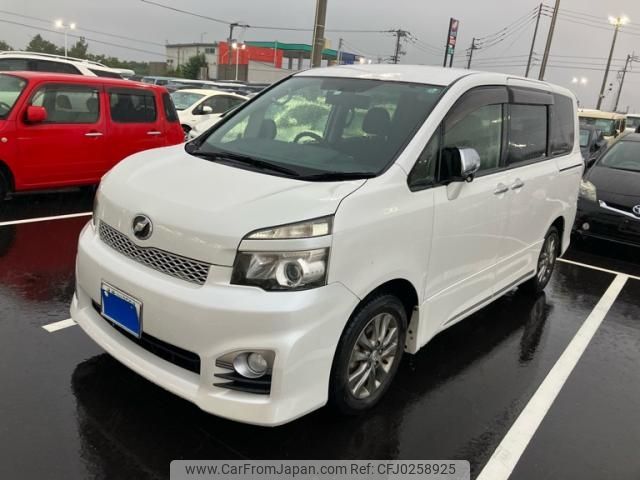 toyota voxy 2012 -TOYOTA--Voxy DBA-ZRR70W--ZRR70-0471535---TOYOTA--Voxy DBA-ZRR70W--ZRR70-0471535- image 2