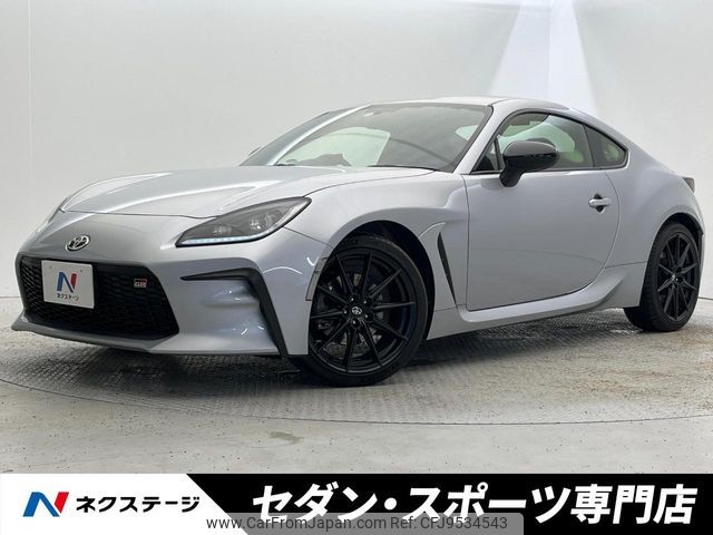 toyota 86 2022 -TOYOTA--86 3BA-ZN8--ZN8-005203---TOYOTA--86 3BA-ZN8--ZN8-005203- image 1