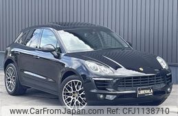 porsche macan 2015 CFJ1138710