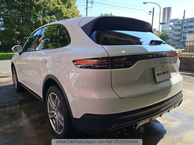 porsche cayenne 2020 quick_quick_3LA-E3L30_WP1ZZZ9YZLDA25040 image 2