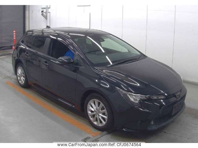 toyota corolla-touring-wagon 2020 -TOYOTA--Corolla Touring 3BA-ZRE212W--ZRE212W-6012144---TOYOTA--Corolla Touring 3BA-ZRE212W--ZRE212W-6012144- image 1